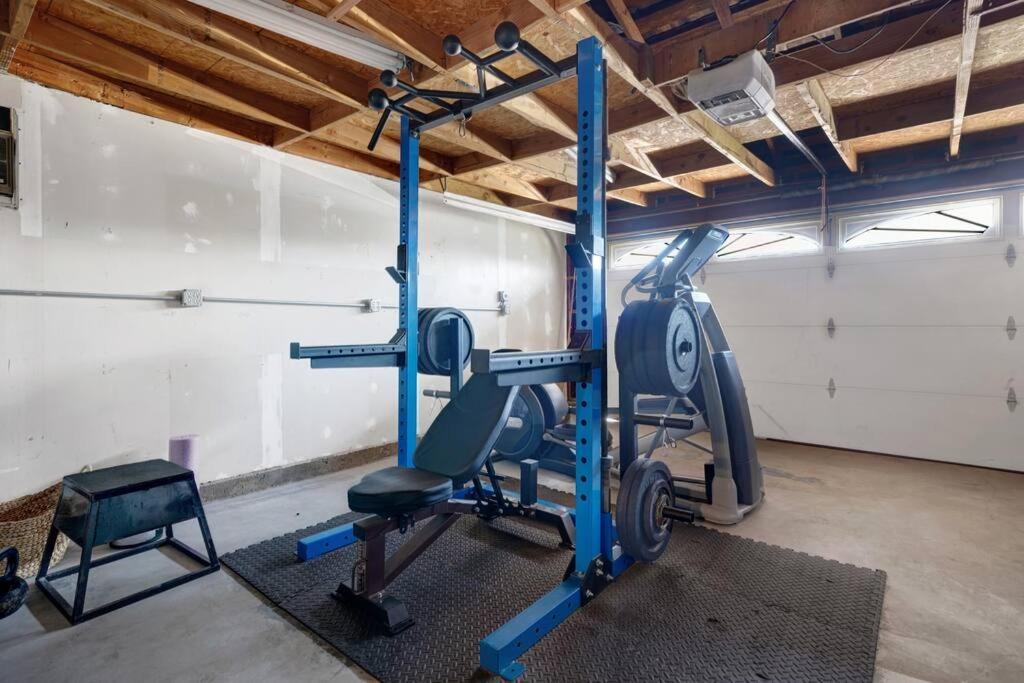 Private Heated Pool Oasis/Disney/Retro Arcade/Gym Placentia Bagian luar foto