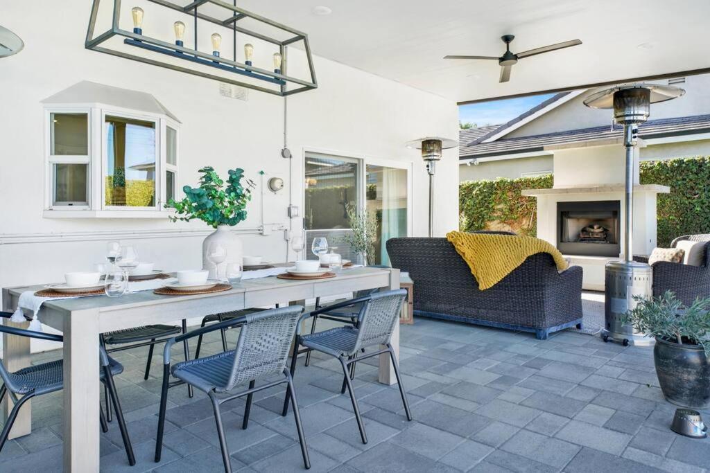 Private Heated Pool Oasis/Disney/Retro Arcade/Gym Placentia Bagian luar foto