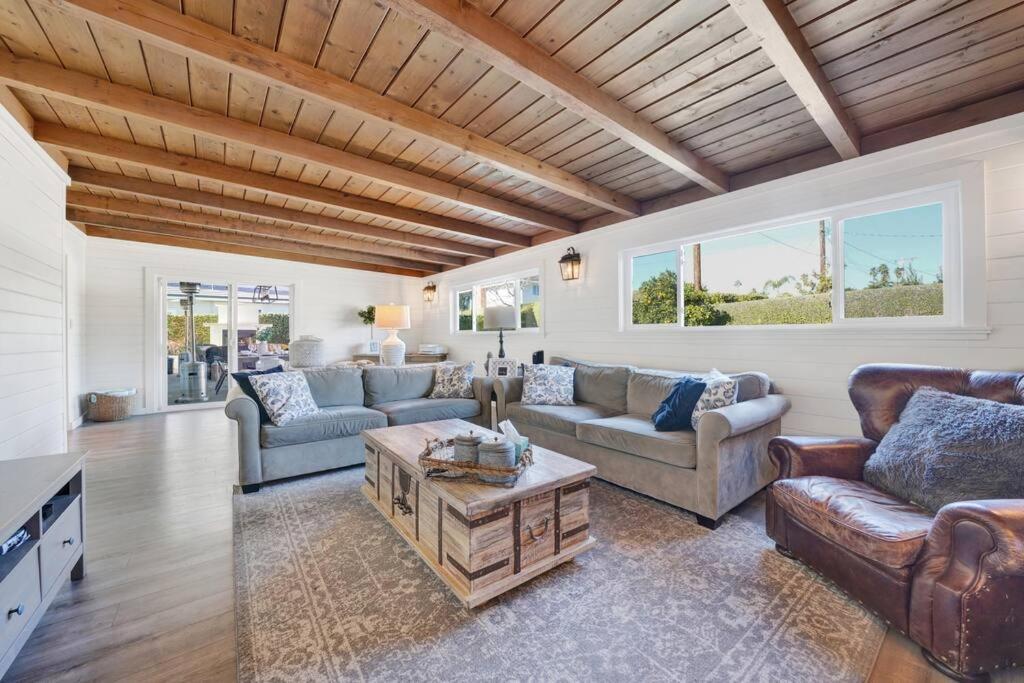 Private Heated Pool Oasis/Disney/Retro Arcade/Gym Placentia Bagian luar foto